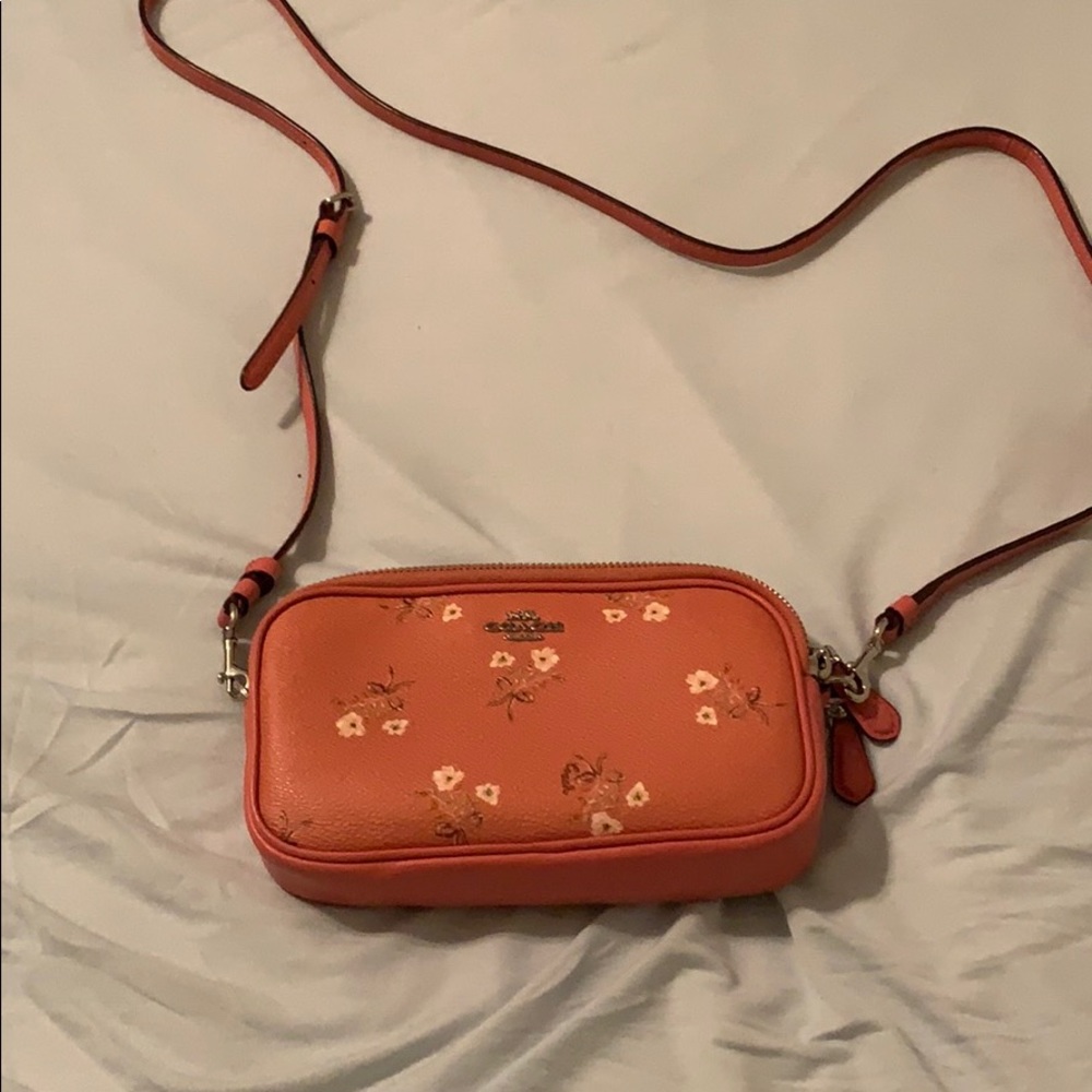 Coach crossbody